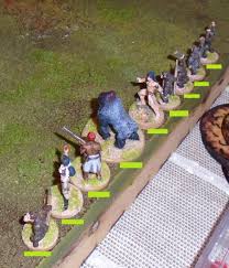 Colgar6 and the Infinite Legion of Toy Soldiers: Pulp Alley: Forbidden City  (Perilous Island, Game 9)