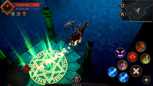 Descargar 9th dawn iii rpg apk 1.60. Vengeance Rpg Mod Apk 1 2 9 1 Unlimited Gold Storeplay Apk