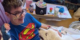 Family of Madison school shooting survivor credits doctors, faith for son’s  amazing recovery