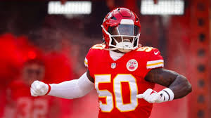Chiefs Linebacker Sends an Icy Message to Bengals' Offense