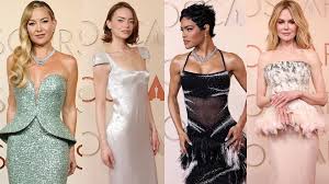 Oscars best dressed 2026: all the ...