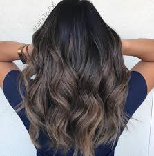 Black And Brown San Jose Ca Image May Contain One Or More People Balayage Hair Hair Color Balayage Balayage Highlights Brunette