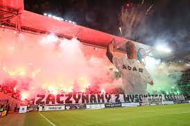 Transmisja tv w tvp sport, canal+ sport, canal+ 4k oraz online na stronach sport.tvp.pl i player.pl. Legia Warszawa Cracovia 0 2 W Meczu 22 Kolejki Ekstraklasy Sport W Interia Pl