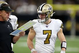 NFL fines Taysom Hill for violating cleat regulations