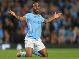 Манчестер сити / manchester city. Raheem Sterling Manchester City Players Are Being Butchered By Fouls Sports Mole