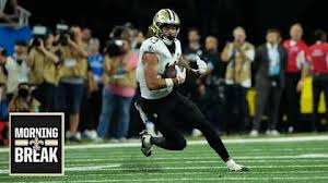 Morning Break: Saints playmakers step up in season opener