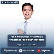 Contoh laporan pkl administrasi perkantoran contoh laporan praktek kerja lapangan jurusan administrasi perkantoran ap. Pengalaman Kuliah Di Pendidikan Manajemen Perkantoran Upi Angga