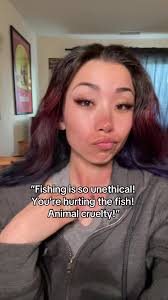 I also name my bait, and get very sad when i lose them 😂 #abeezure #f...