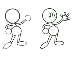 But you can only go so far with happy, sad and. Cartoon Body Drawing At Paintingvalley Com Explore Collection Of Cartoon Body Drawing
