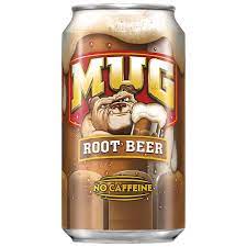 Amazon Com Mug Root Beer 12 Fl Oz Cans Pack Of 18 Grocery Gourmet Food