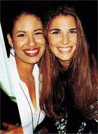 She is also an illustrious model and awards ceremony host. Selena And Daisy Fuentes Selena Quintanilla Perez Selena Quintanilla Selena Q