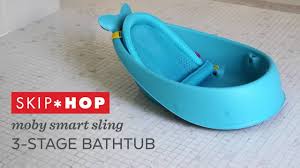 We offer a wide range of baby gear and baby bathroom accessories that. Skip Hop Skip Hop Moby Smart Sling 3 Stage Bathtub Facebook