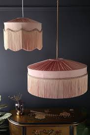 Check spelling or type a new query. Bespoke Blush Pink Silk Tiffany Lamp Shade Rockett St George