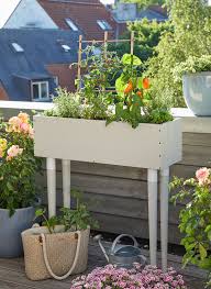 Hochbeet Fur Balkon Und Terrasse Hochbeet Hochbeet Balkon Terrasse