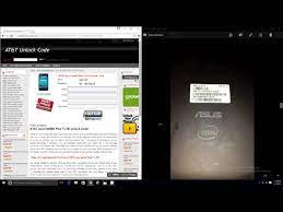 Importing contacts import your contacts and their respective data from one contact source to your asus tablet, email account, or a micro sim card. Sim Unlock At T Asus Memo Pad 7 For T Mobile All Carriers Youtube