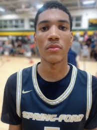 Teron Murray, Covenant College Prep