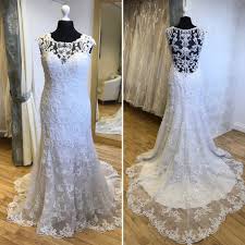 Pin By Jess Downey On Nicole Michael Winery Wedding Wedding Dresses Lace Sheath Wedding Dress Wedding Dresses