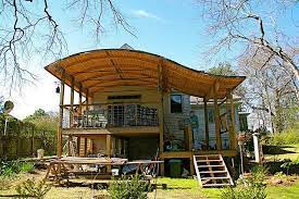 A wide variety of curved timber roof options are. Deck With S Curve Roof House Roof Roof Architecture Roof Design