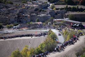 La nouvelle directrice générale de la s.a. Wrc Reveals Nine Events For 2021 Season As Spain Australia Returns