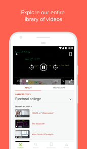 The best khan academy alternatives are coursera, codecademy and sololearn. Mobile App Success Story Khan Academy App
