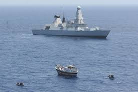 She successfully completed her maiden deployment in hms defender. U K Royal Navy To Escort Tankers In Strait Of Hormuz U S Providing Intel Usni News