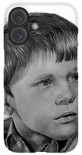 Allan Mosier iPhone Cases