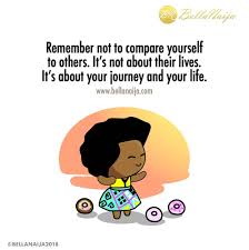 Lil Bella Says Comparing Yourself With Others Will Only Steal Your Joy Bellanaija