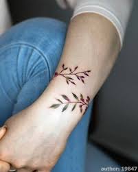 25 Easy Tattoo Models Wrist Band Tattoo Band Tattoo Tattoos
