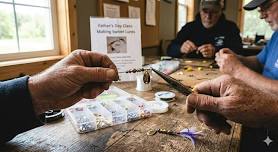 Swivel Fish Lure Class