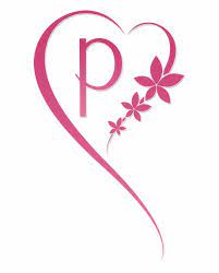 P Letter Images In Heart Is A Free Transparent Png Image Search And Find More On Vippng Hand Lettering Alphabet Letter P Tattoo Alphabet Tattoo Designs