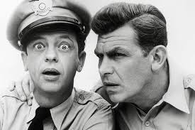 What's Bugging Andy Griffith?
