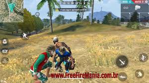 Players freely choose their starting point with their parachute and aim to stay in the safe zone for as long as possible. Day 23 Where To Find The Treasure Chest By The Free Fire Map Free Fire Mania