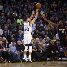 Even though steph curry isn't as athletic as kevin durant and lebron james, his shooting skills have revolutionized basketball. Stephen Curry Is Shooting 3s Worse Than He Normally Does That Will Change Sbnation Com