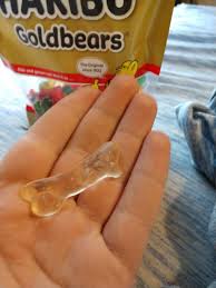 Gummy Bear Meme Guy