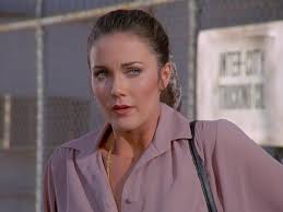 Wonder Woman" Disco Devil (TV Episode 1978)