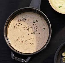 Pfefferrahmsauce Rezept In 2020 Essen Und Trinken Rezepte Lebensmittel Essen
