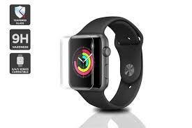 Dick Smith Nz Tempered Glass Screen Protector For Apple Watch 40mm Watch Accessories
