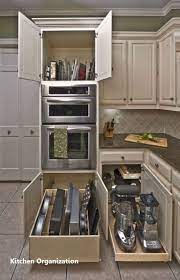15 Creative Diy Storage And Organization Ideas For Small Kitchens 1 Kitchen Organization Diy Kitchen Cabinet Design Diy Kitchen Storage