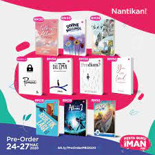 If anyone wants to read manga online free in english on this manga reader he will have a lot of fun. Iman Publication On Twitter 10 Buku Terbaru Lman Merangkumi 6 Novel 2 English Spiritual 1 Self Help 1 Komik