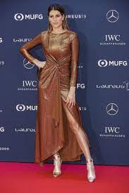 1.79 m (5 ft 10 1 ⁄ 2 in) title. Laury Thilleman Hawtcelebs