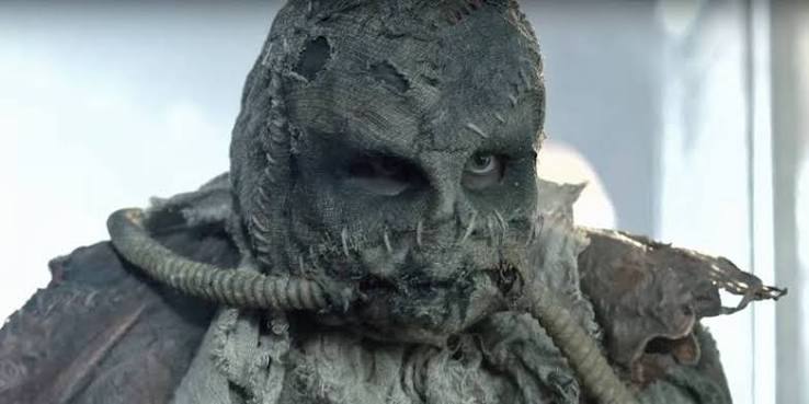 Scarecrow: How Gotham Changed the Iconic Batman Villain