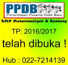 Check spelling or type a new query. Ppdb Smp Muhammadiyah 8 Bandung 2016 2017 Smp Muhammadiyah 8 Bandung