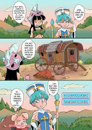 ✅️ Comic porno DRAGON BALL Quest. FunsexyDB. cómico de sexo guerreras de  bellezas | Comics porno en español solo para adultos | sexkomix2.com