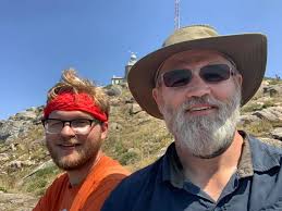 Zach and Tobin Walk the Camino