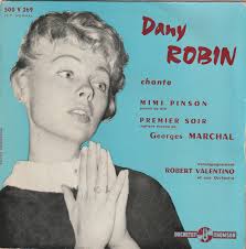 Dany Robin Discography: Vinyl, CDs, & More