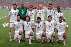 Карло анчелотти (милан 2003, 2007; Karlo Anchelotti Milan 2005 Goda Byl Silnee Chem V 2003 I 2007 Godu Sport Ekspress