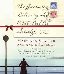 Book about books, book review, chicklit, epistolary, feminist literature, mary ann shaffer, the guernsey literary and potato thanks for this review! The Guernsey Literary And Potato Peel Pie Society A Novel Barrows Annie Shaffer Mary Ann Boehmer Paul Duerden Susan Landor Rosalyn Lee John Mills Juliet 9780739368435 Amazon Com Books
