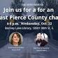 We want to hear from  you about Pierce County bridges event image