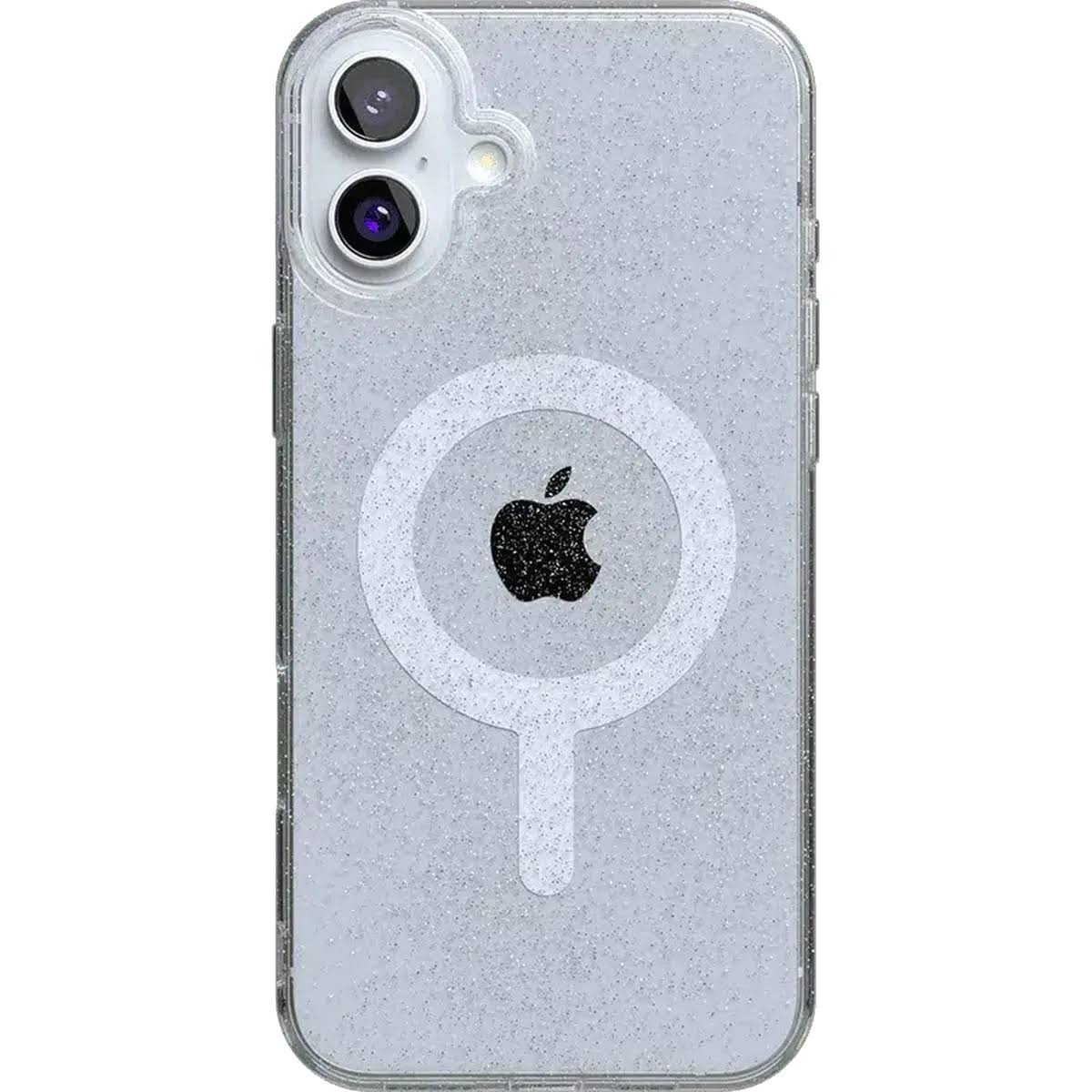 Casely iPhone 17 Compatible with MagSafe Clear Skies