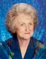 Ella Popham Holliday Obituary